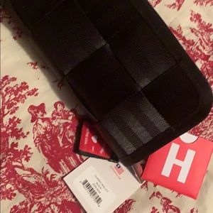 Harveys Classic Wallet Black